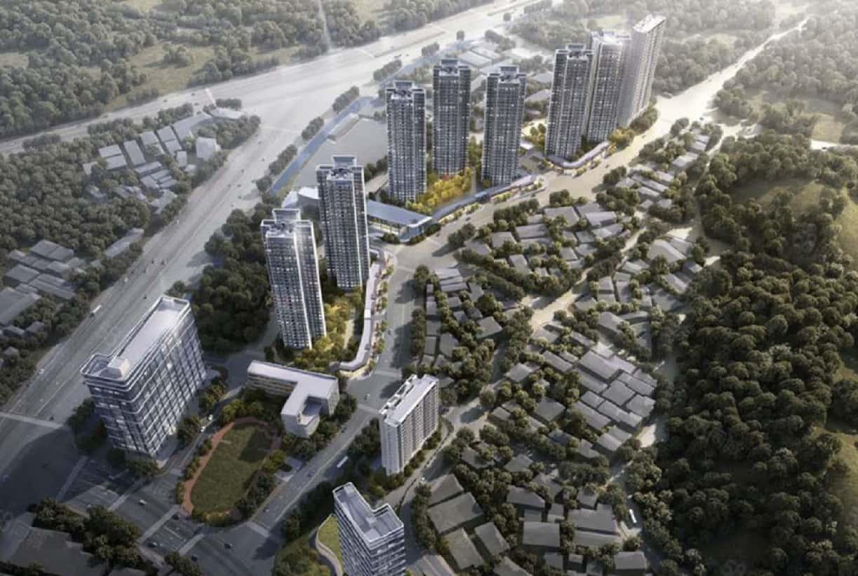 保利嘉瑾花园